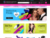 Bedroom Pleasures Logo