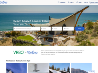 VRBO - Part of the HomeAway Family Logo