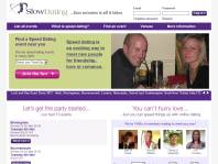 speed dating southampton over 40