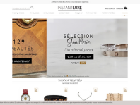 InstantLuxe.com Logo