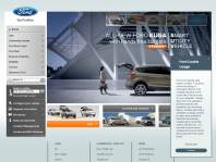 Ford UK