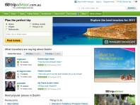 Logo Agency TripAdvisor on Cloodo