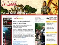 Active Travel Vietnam