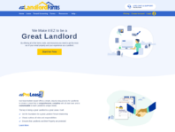 Logo Company ezLandlordForms on Cloodo