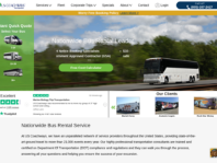 Logo Company US Coachways on Cloodo