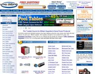 ozone billiards store