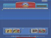 Interfața aplicației All Slots Mobile pe un smartphone