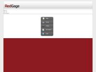 Redgage