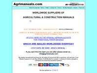 Agrimanuals
