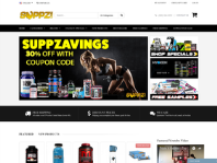 Logo Company Suppz.com on Cloodo