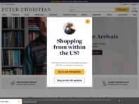 Peter Christian Logo