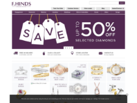 f hinds christening gifts