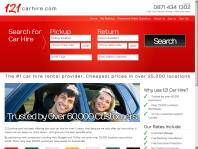 121Carhire.com