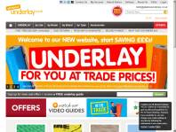 All About Underlay