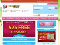 123Bingoonline
