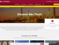 Big Bus Tours Abu Dhabi
