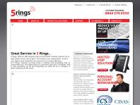 5 Rings Telecom