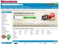 Skruvat.no Logo