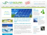 121 Solar Ltd