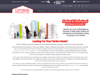 Oasis properties
