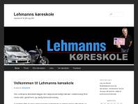 lehmanns køreskole lehmanns køreskole