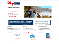 24/7 travel insurance