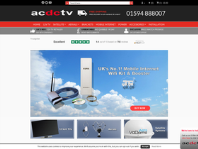 Logo Company acdctv on Cloodo