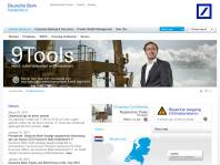 Deutsche Bank in Nederland