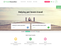 TrustedHousesitters Logo