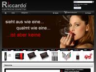 riccardo e-zigaretten store rezensionen Bilder Von Riccardo E-zigaretten Store Villingen-schwenningen E-Zigaretten  Shop Mönchengladbach main image 0