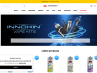 vuse go 700 mint ice Vuse Go 700 Mint Ice Rokok Elektrik 1pcs
