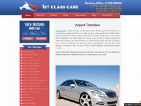 1st Class Cars