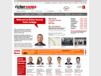 Richer Sounds Swiss Cottage Reviews Read Customer Service