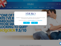 SMOKO E-Cigarettes Reviews
