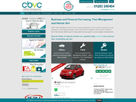 CBVC Vehicle Management