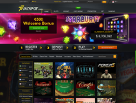 77 jackpot