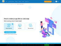 App Builder Appy Pie Logo