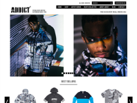 ADDICT Established British Outerwear Since 1996