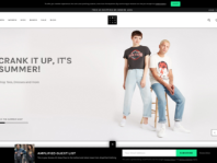 Amplified Clothing