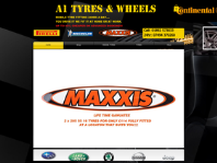 A1 TYRES AND WHEELS