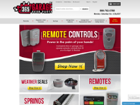 365garagedoorparts