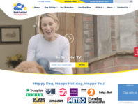 barking mad dog boarding