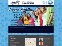 Adver-T Screen Printing and Embroidery