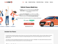 Carvine Car Finance