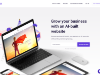 B12 AI Website Builder