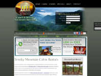 Colonial Properties Cabin Resort Rentals Reviews Read Customer