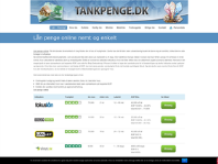 Tankpenge