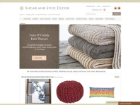 Sugar And Spice Decor Reviews Read Customer Service Reviews Of