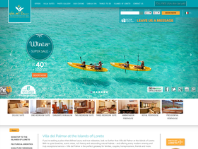 Villa del Palmar Islands of Loreto