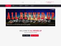 all revved up